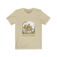 Frog and Toad Unisex T