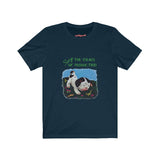 Poky Puppy Unisex T