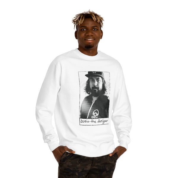 bosio the designer sweatshirt