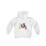 Enby Youth Sized Hoodie