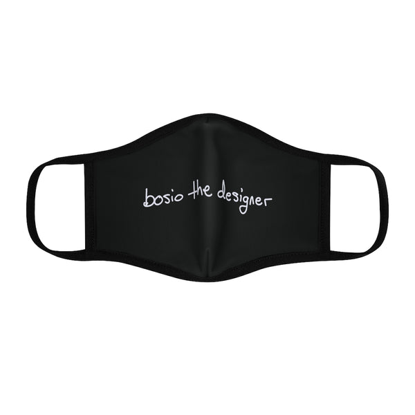 bosio the designer face mask