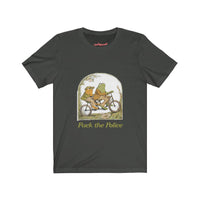 Frog and Toad Unisex T