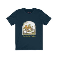 Frog and Toad Unisex T